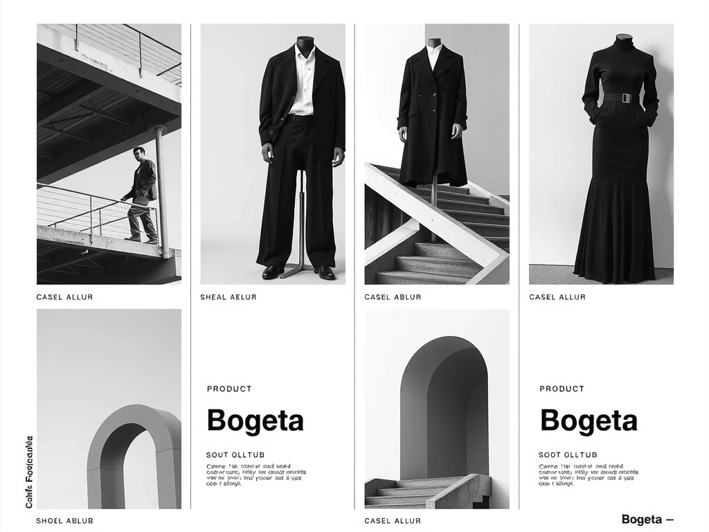 Fashion E-commerce Grid