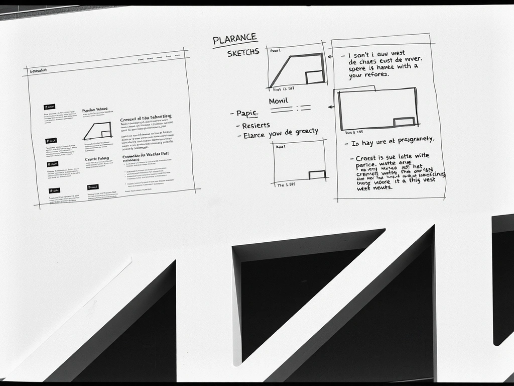 Design process artifacts