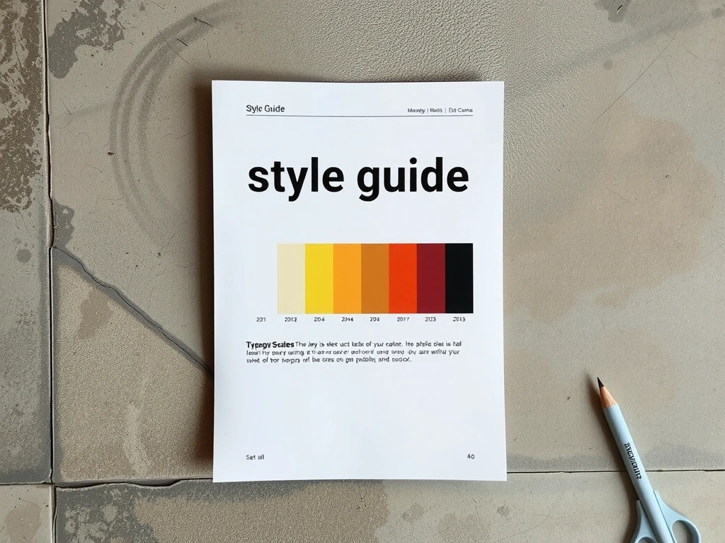 Style Guide